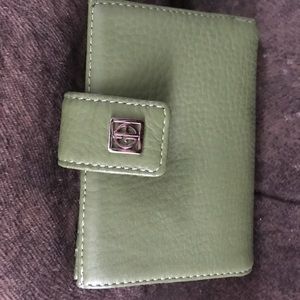 Leather Wallet